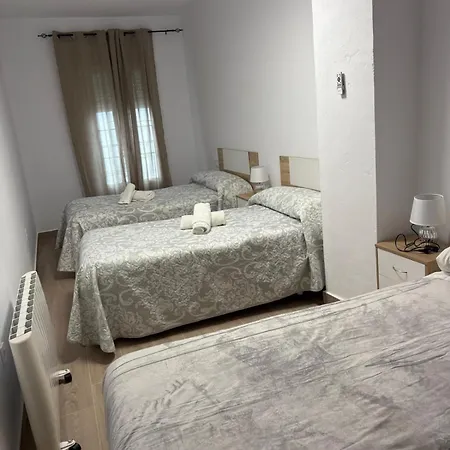 Casa Bodonal Centro R&s 4 아파트 *