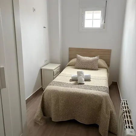 Apartamento Casa Bodonal Centro R&s 5