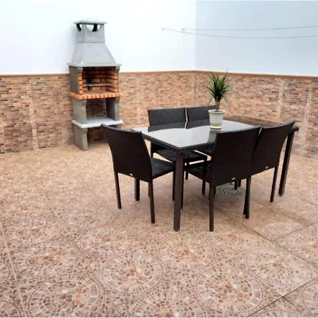 아파트 Casa Bodonal Centro R&s 4 Bodonal de la Sierra