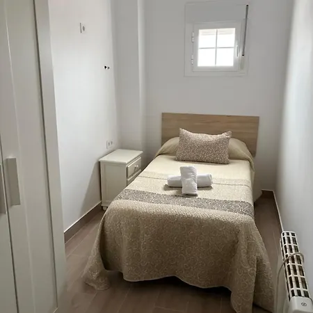 Apartamento Casa Bodonal Centro R&s 4 *
