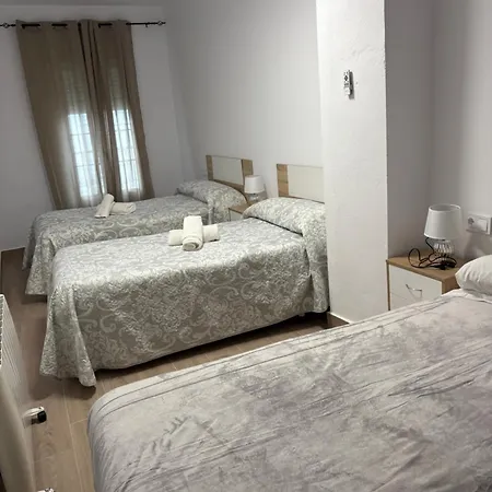 Apartamento Casa Bodonal Centro R&s 5 *