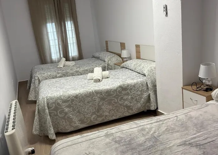 Casa Bodonal Centro R&s 5 Apartmán *