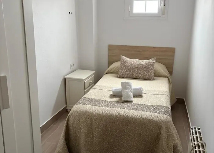 Apartment Casa Bodonal Centro R&s 4