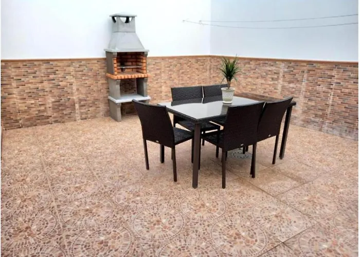 Apartamento Casa Bodonal Centro R&s 5 Bodonal de la Sierra