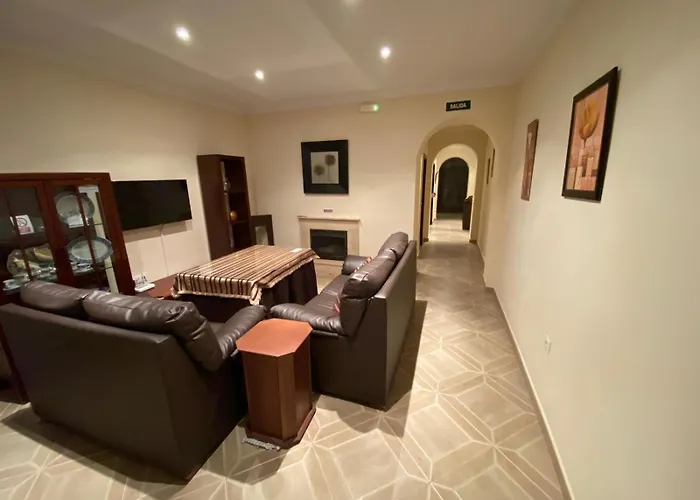 Apartment Casa Bodonal Centro R&s 4 Bodonal de la Sierra