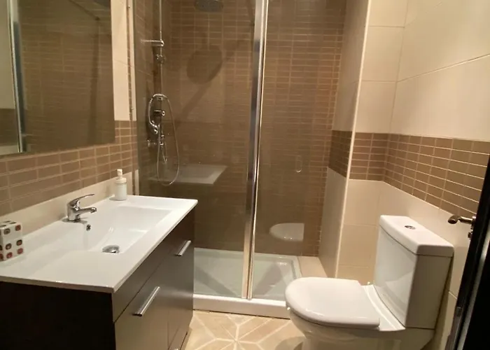 Casa Bodonal Centro R&s 4 Apartment *