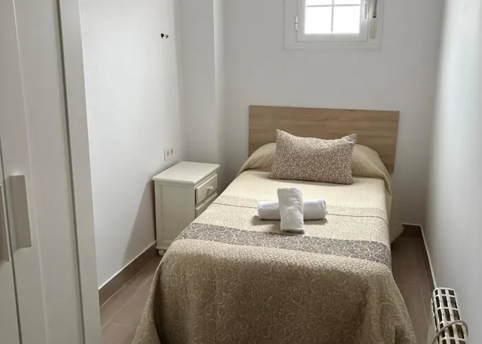 Apartment Casa Bodonal Centro R&s 4 *