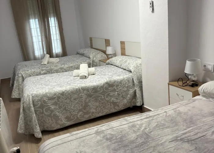 Apartmán Casa Bodonal Centro R&s 5 *